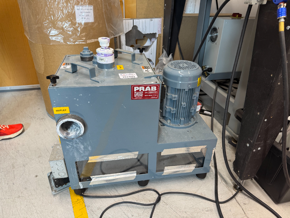 Image of Prab Manual Centrifuge